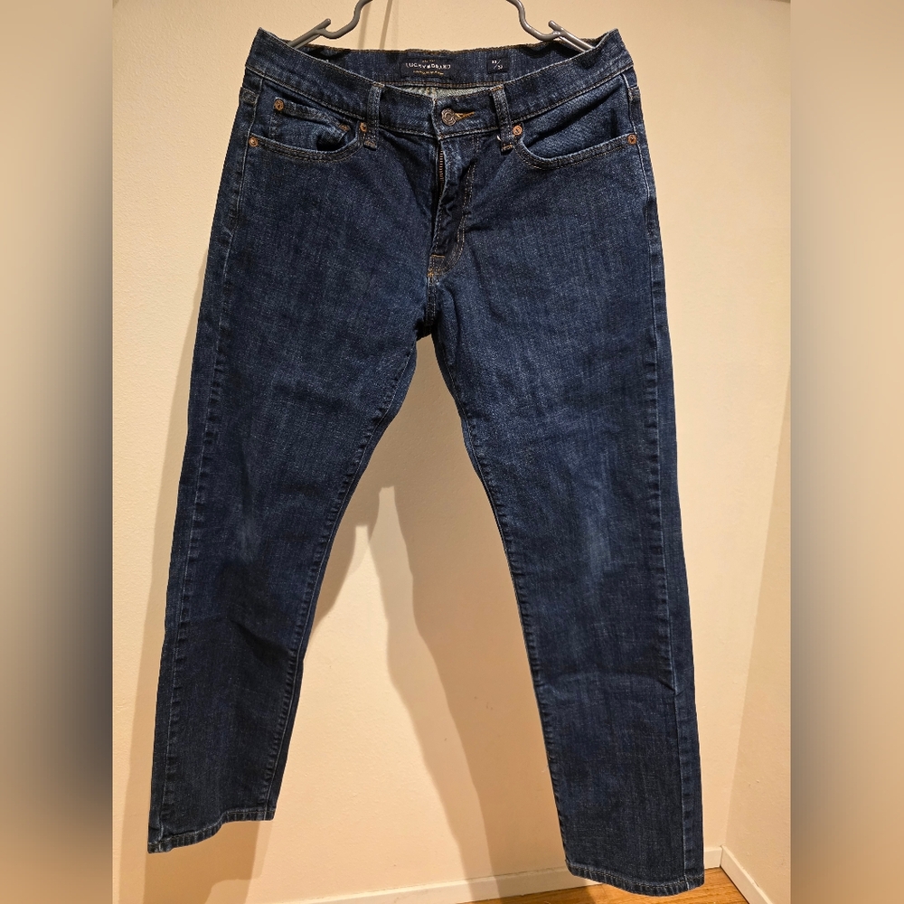 Men's Lucky Jeans 221 Straight size 32/32